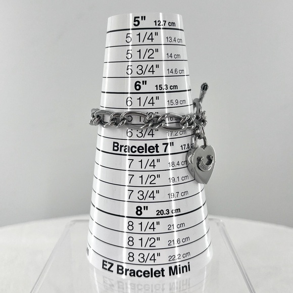 Juicy Couture Heart Bracelet - Picture 13 of 15